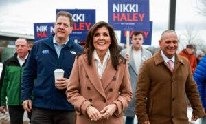 Haley Vows to Stay On No Matter the Result in New Hampshire