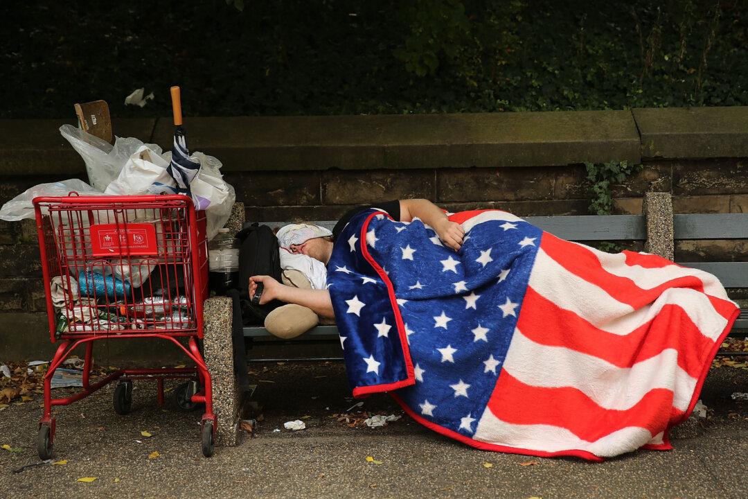 The 9th Circuit Is Wrong: There’s No Homelessness Protection Clause in Constitution
