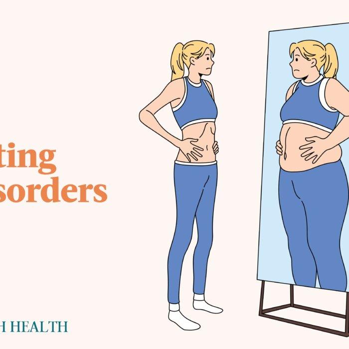 Study Reveals Eating Disorders Are More Stigmatised Than Depression