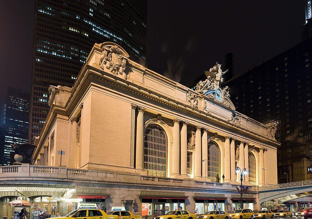 How a ‘Daring Idea’ Led to America’s Greatest Train Station