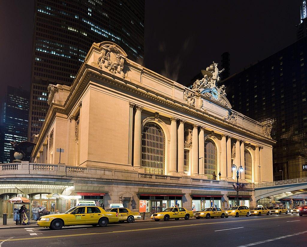 How a ‘Daring Idea’ Led to America’s Greatest Train Station