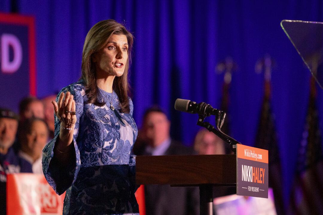 Haley After 2nd-Place Finish in New Hampshire: ‘This Race Is Far From Over’