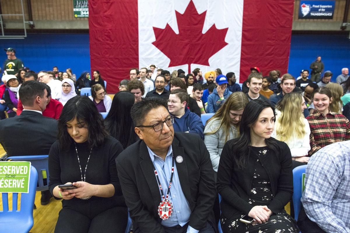 First Nations Leaders Hold Emergency Meeting in Ottawa on Mental-Health Crisis