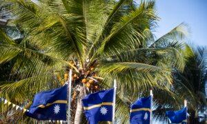 China Formally Restores Diplomatic Relations With Nauru After Pacific Island Nation Cuts Taiwan Ties