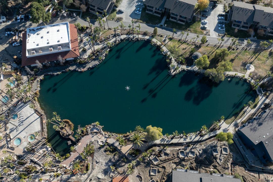 SoCal’s Forgotten Hot Springs Oasis Is Finally Reopening—With 50 Geothermal Pools
