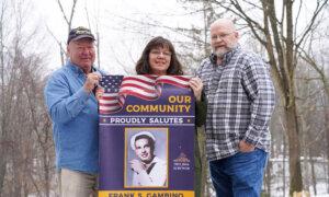 Mount Hope VFW Post Seeks Participants for Veteran Banner Program