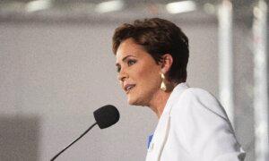 Senate GOP’s Campaign Arm Endorses Kari Lake in Arizona Senate Bid