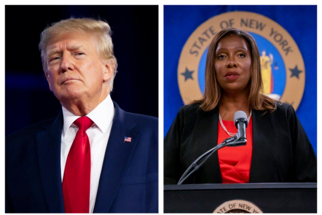 Letitia James Wields New Weapon in Demand to Ban Trump for Life From New York Deals