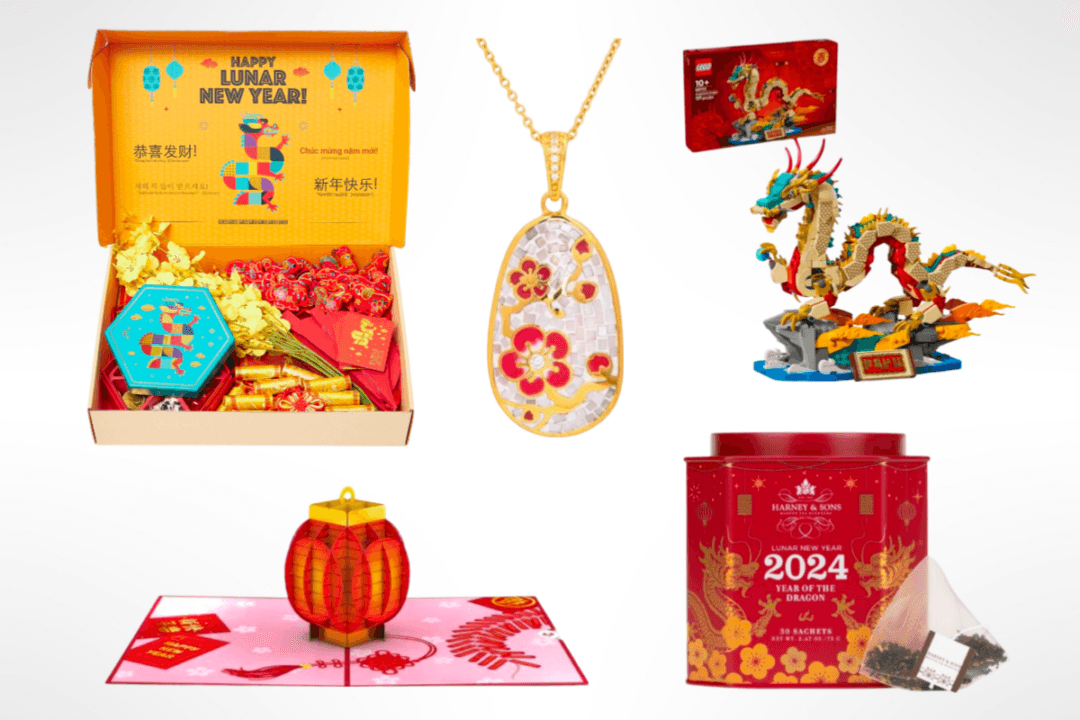 Best Lunar New Year Gifts: Unleash the Dragon’s Power for Prosperity and Good Fortune