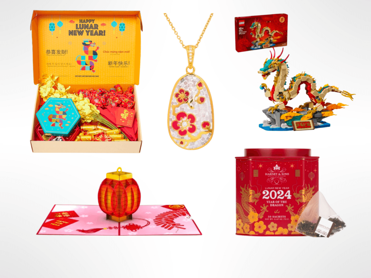 Best Lunar New Year Gifts: Unleash the Dragon’s Power for Prosperity and Good Fortune