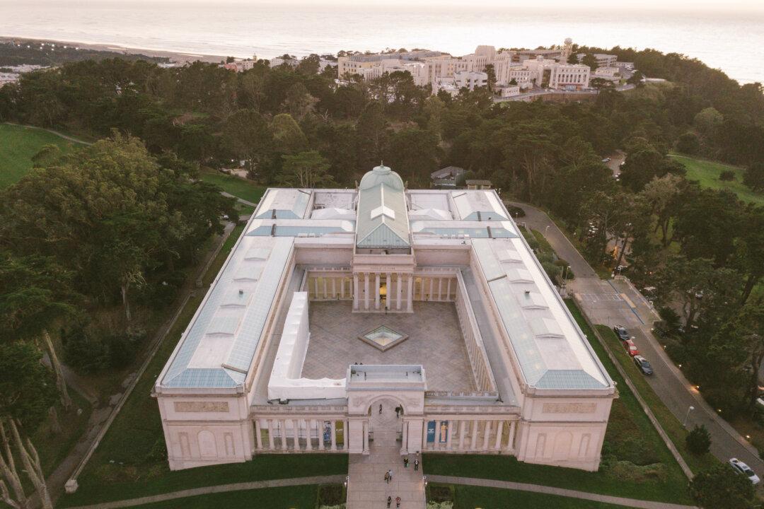 San Francisco’s Palace of the Legion of Honor