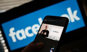 Facebook Parent Meta Fined $102 Million by Irish Regulators Over Password Security Breach
