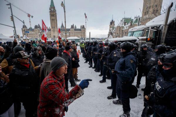 Ottawa Spent Over $73 Million on Use of Emergencies Act: Document