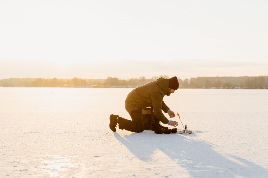 Top 5 Ice Fishing Spots in Canada