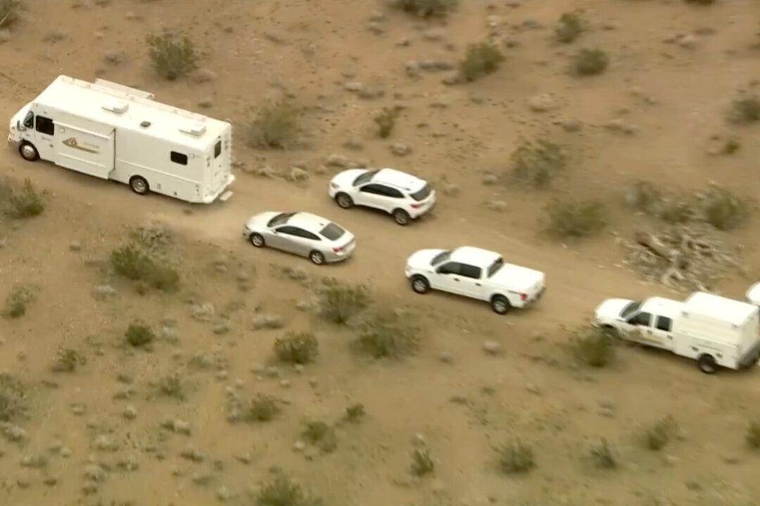 5 Suspects Arrested in Killing of 6 Men Found in California Desert: Sheriff