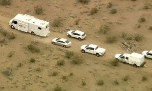 5 Suspects Arrested in Killing of 6 Men Found in California Desert: Sheriff