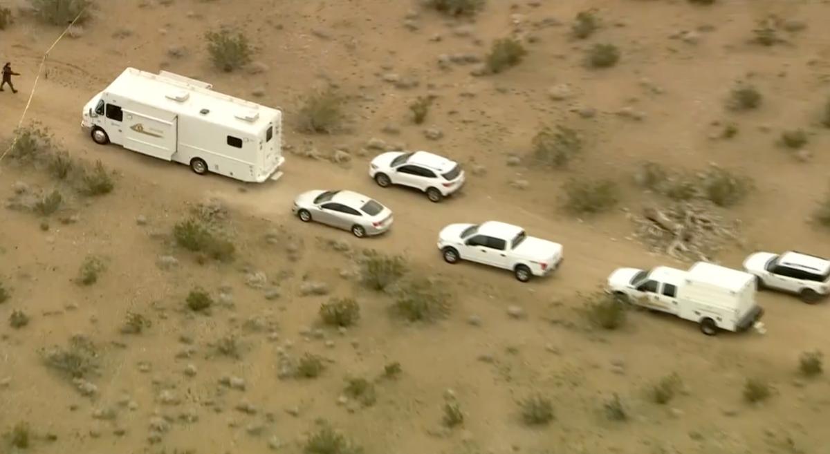 5 Suspects Arrested in Killing of 6 Men Found in California Desert: Sheriff