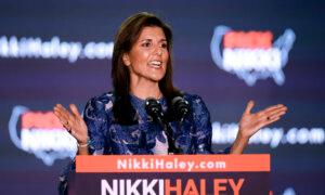 Haley Faces Tough Road Ahead Following Second-Place Finish in New Hampshire