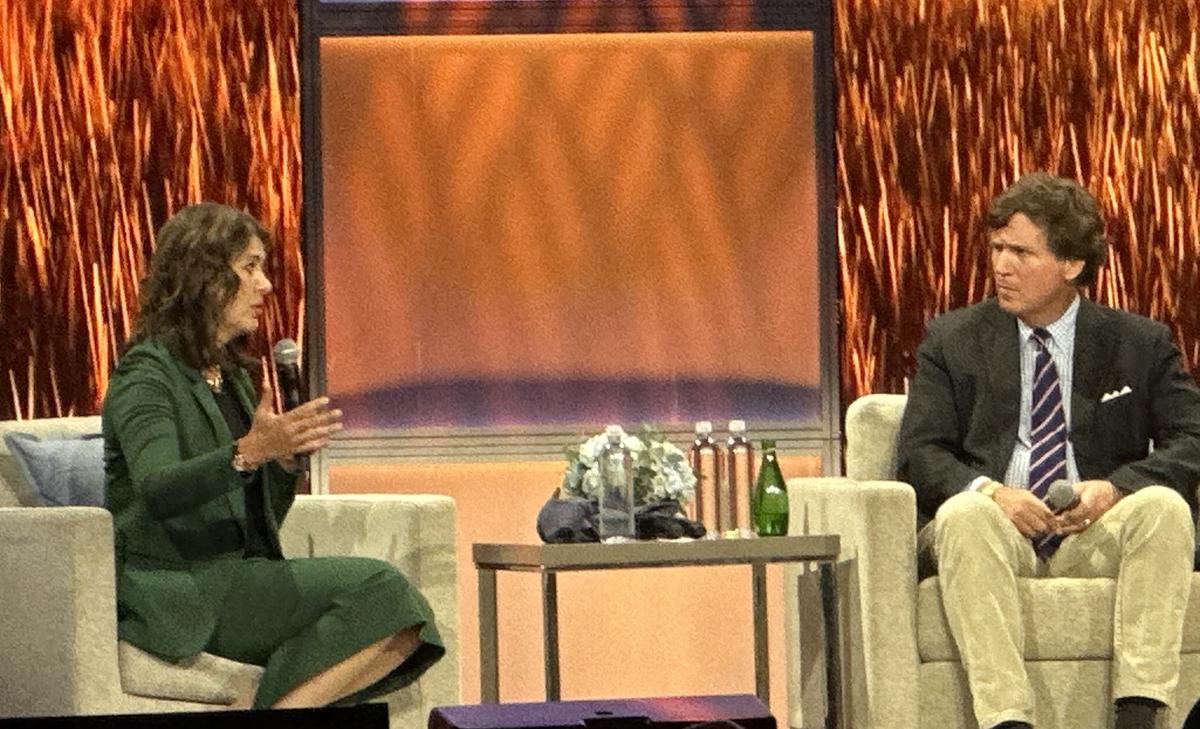 Tucker Carlson’s Alberta Visit Makes Waves in Canadian Politics