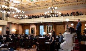 Ohio Legislature Overrides Governor’s Veto, Bans Trans Procedures for Minors