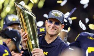 Harbaugh Returning to NFL to Coach Chargers After Leading Michigan to National Title