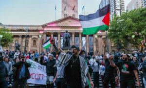 Pro-Palestinian Protesters to Show Up at ‘Invasion Day’ Rallies