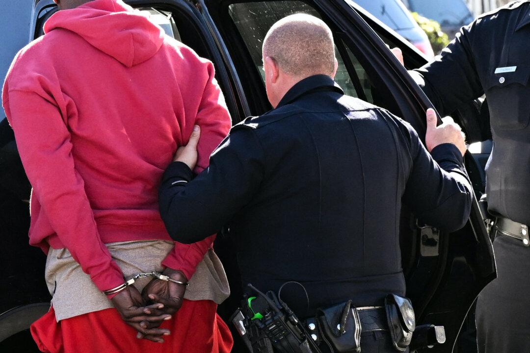 Los Angeles Police Report Drop in Violent Crime, Increase in Property Crime in 2023