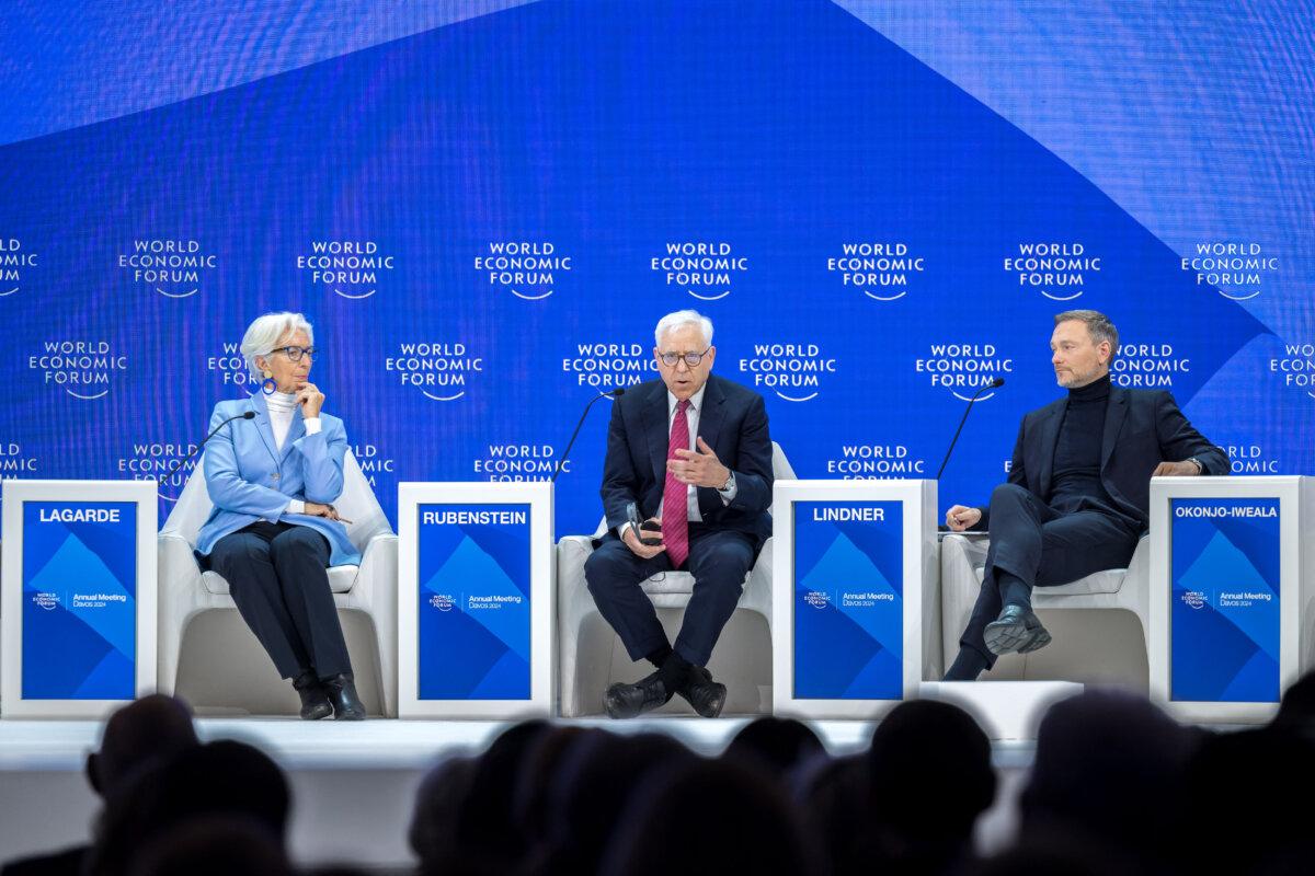 Pessimistic Global Economic Outlook in 2024; China’s Downturn Persists
