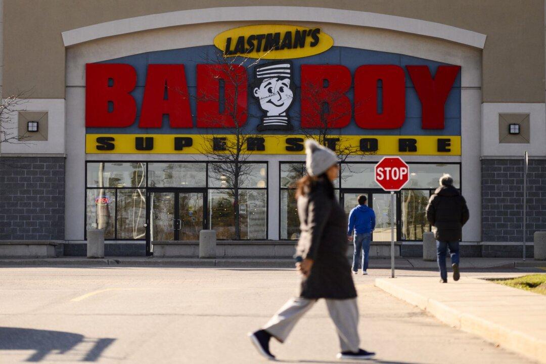 Bad Boy Furniture Warehouse Fails to File Proposal, Is Deemed Bankrupt