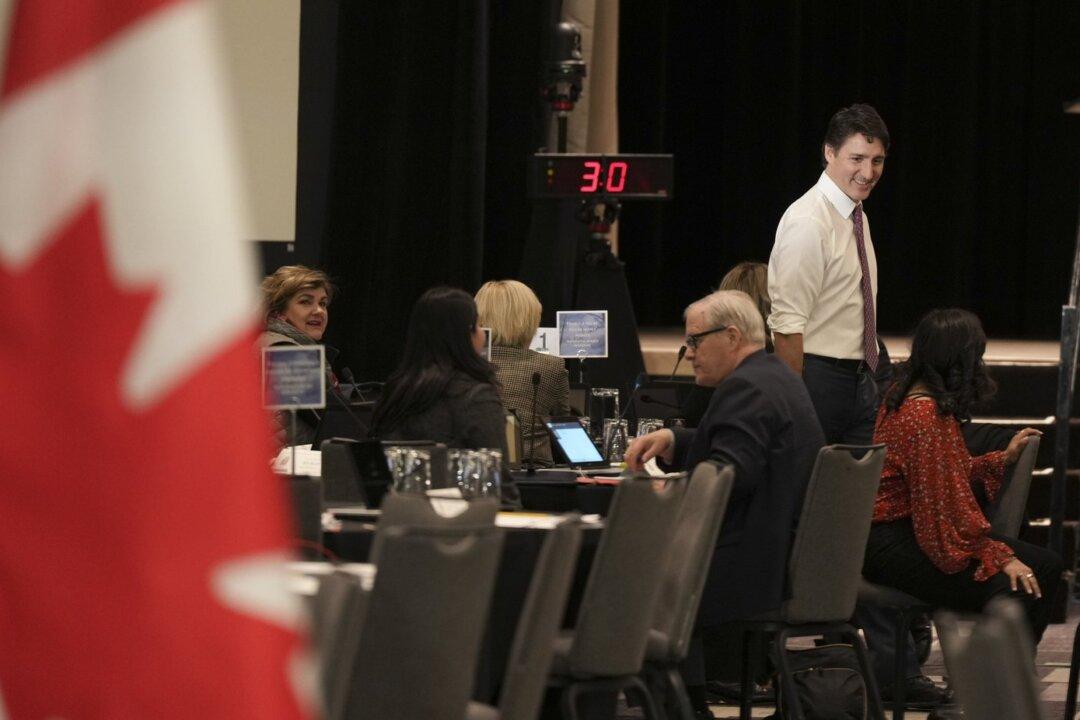 Liberal MPs Hold Three-Day Caucus Retreat in Ottawa Before House of Commons Resumes