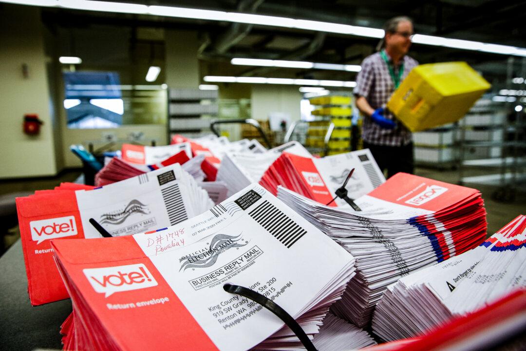 Government Suppressed, Censored Concerns Over Mail-In Voting in 2020: Documents