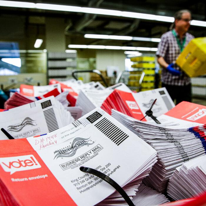 Mail-In Ballot Fraud Study Finds Trump ‘Almost Certainly’ Won in 2020