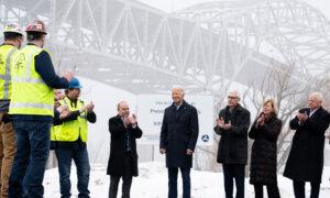 Biden Announces $5 Billion Transportation Investment During Wisconsin Visit