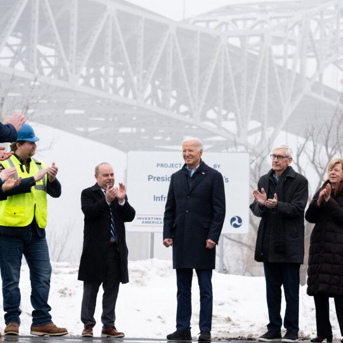 Biden Announces $5 Billion Transportation Investment During Wisconsin Visit