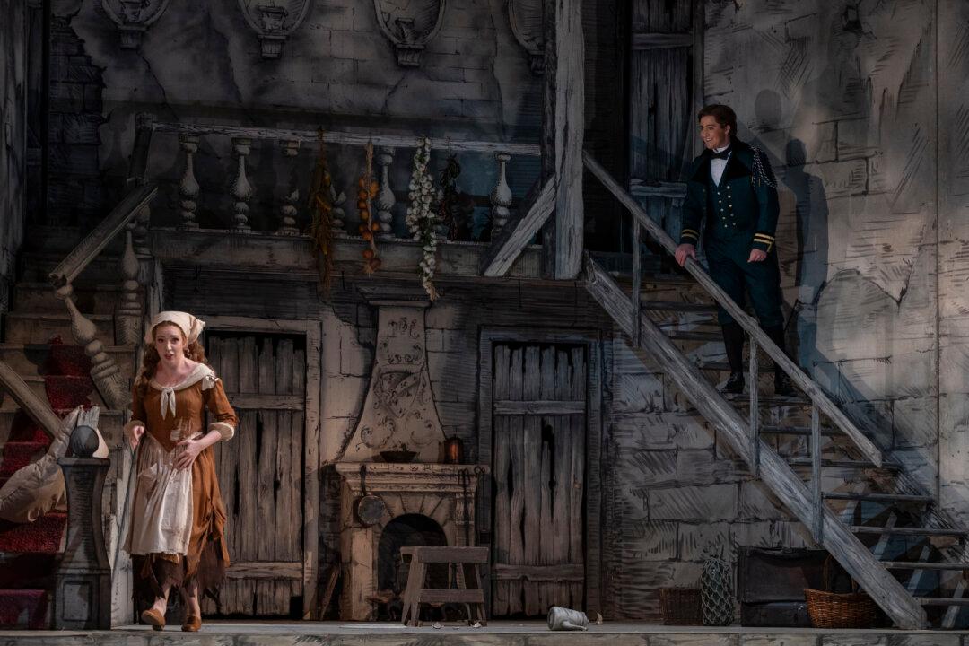 Rossini’s ‘Cinderella’ Has Never Been More Whimsical