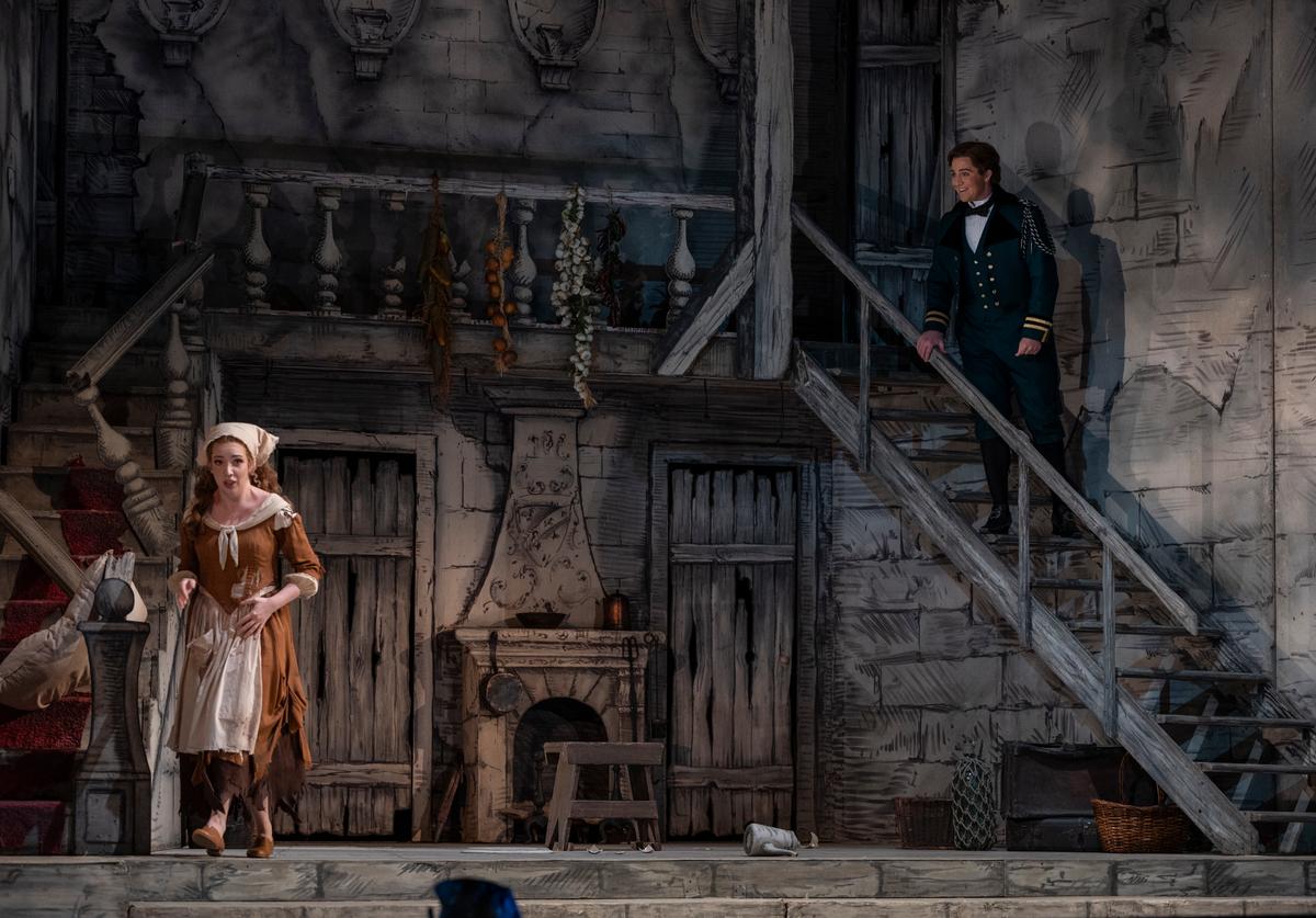 Rossini’s ‘Cinderella’ Has Never Been More Whimsical