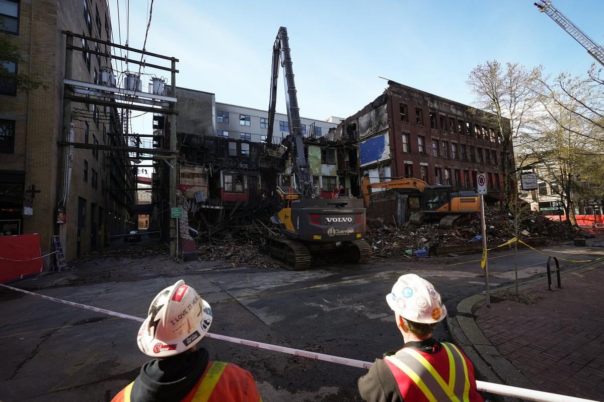 Manager in Fatal BC Rooming House Fire Calls for Better Fire Safety Training