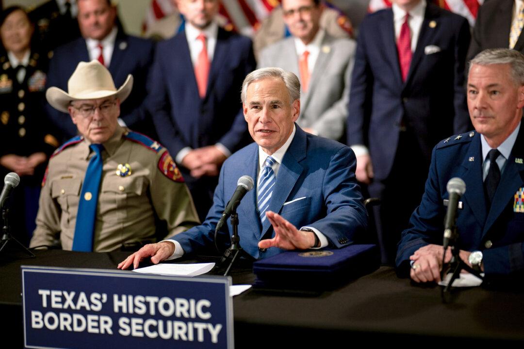 Texas v. Biden Heats Up