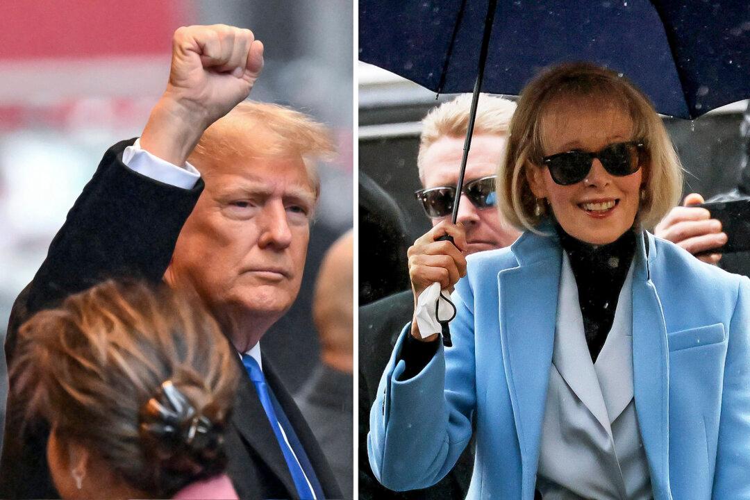 Trump Takes Witness Stand in Defamation Trial, With Conditions