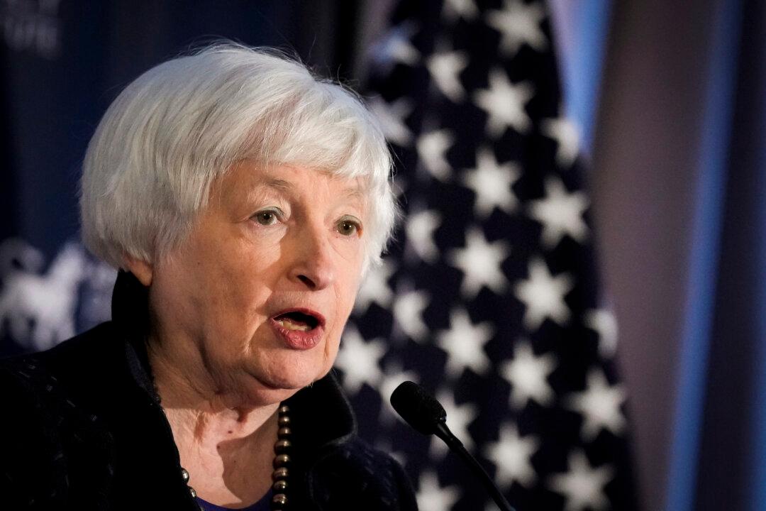 Yellen Admits ‘Prices Are Not Likely to Fall’