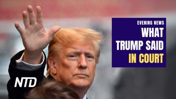 NTD Evening News Full Broadcast (Jan. 25)