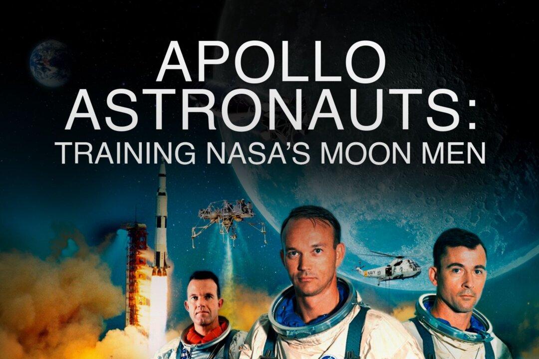 Apollo Astronauts: Training NASA’s Moon Men