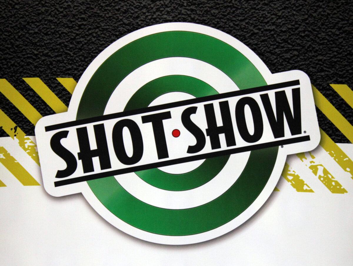 The National Shooting Sports Foundation hosts its annual Shooting, Hunting, and Outdoor Trade Show (SHOT Show) in Las Vegas, Nevada, on Jan. 23-26, 2024. (Michael Clements/The Epoch Times)