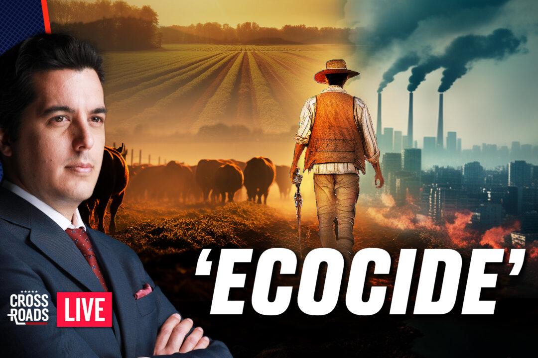 ‘Ecocide’ Agenda Could See Farmers Criminally Charged | Live With Josh
