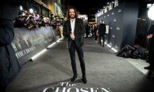 Biblical Drama ‘The Chosen’ Breaks New Ground With Cinema Debut