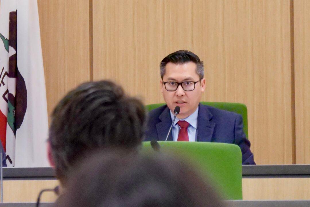 Appeals Court Lets Assemblyman Fong Run for McCarthy’s Seat in Congress