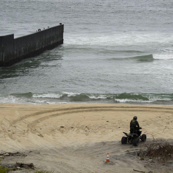 Illegal Immigrants Disappear in San Diego After Beach Landing