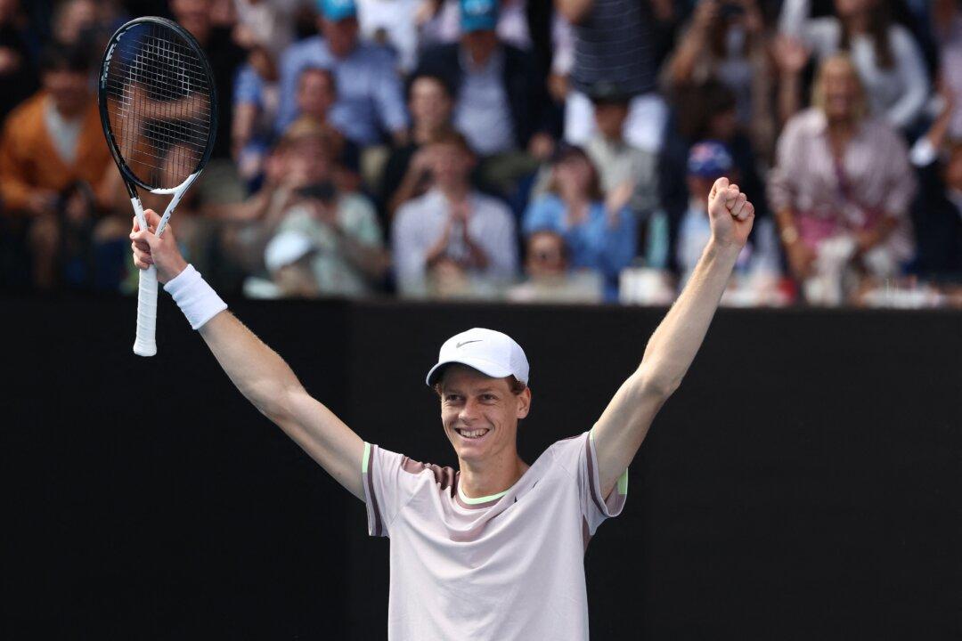 Sinner Ends 10-time Champion Novak Djokovic’s Australian Open Streak, Faces Medvedev for the Title