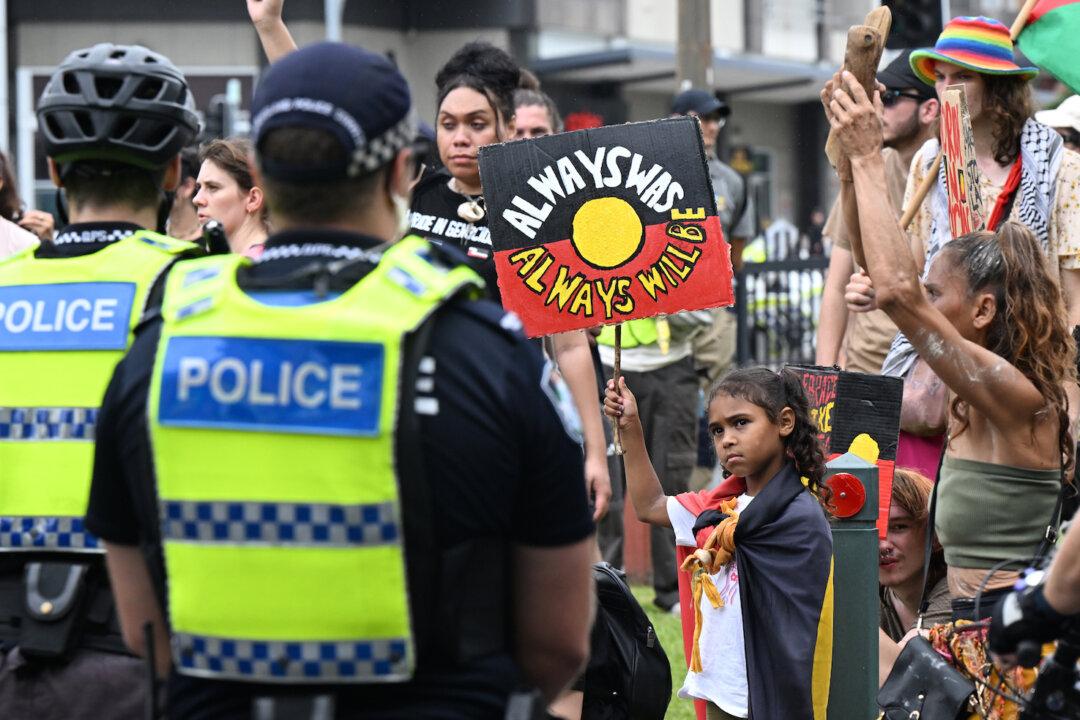 Protest Forces Gabba Lockdown Ahead of Play