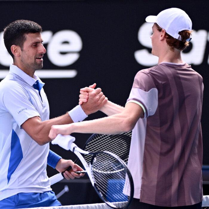 Djokovic Says Loss to Sinner Was Among His Worst